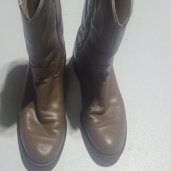 Justin Boots Shoes Justin Mens Cowboy Boots Poshmark